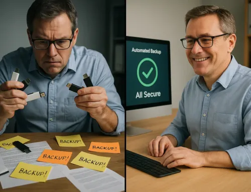 Automated Backups vs. Manual: Which Is Better for Small Businesses?